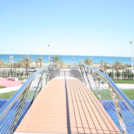 ארנאלס דל סול Ocean View Apartment מראה חיצוני תמונה