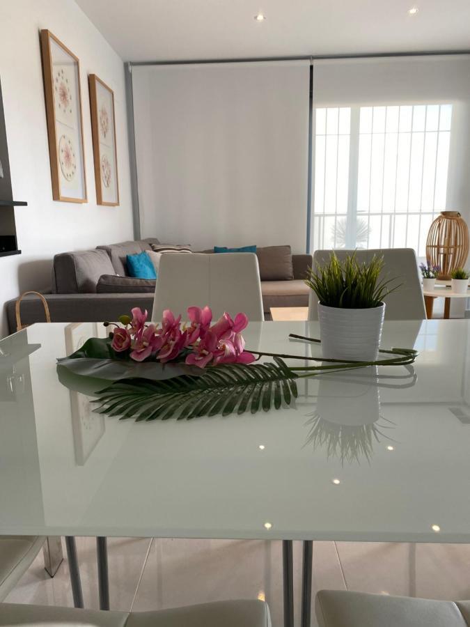 ארנאלס דל סול Ocean View Apartment מראה חיצוני תמונה