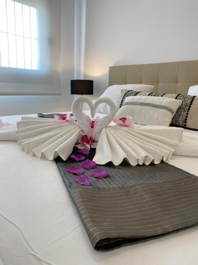 ארנאלס דל סול Ocean View Apartment מראה חיצוני תמונה