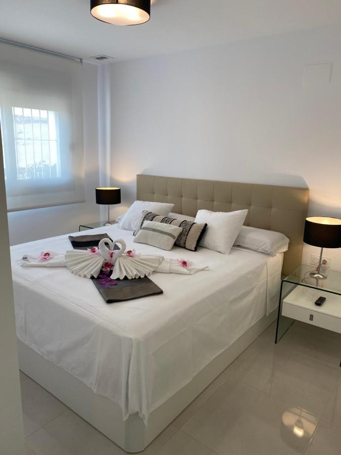 ארנאלס דל סול Ocean View Apartment מראה חיצוני תמונה