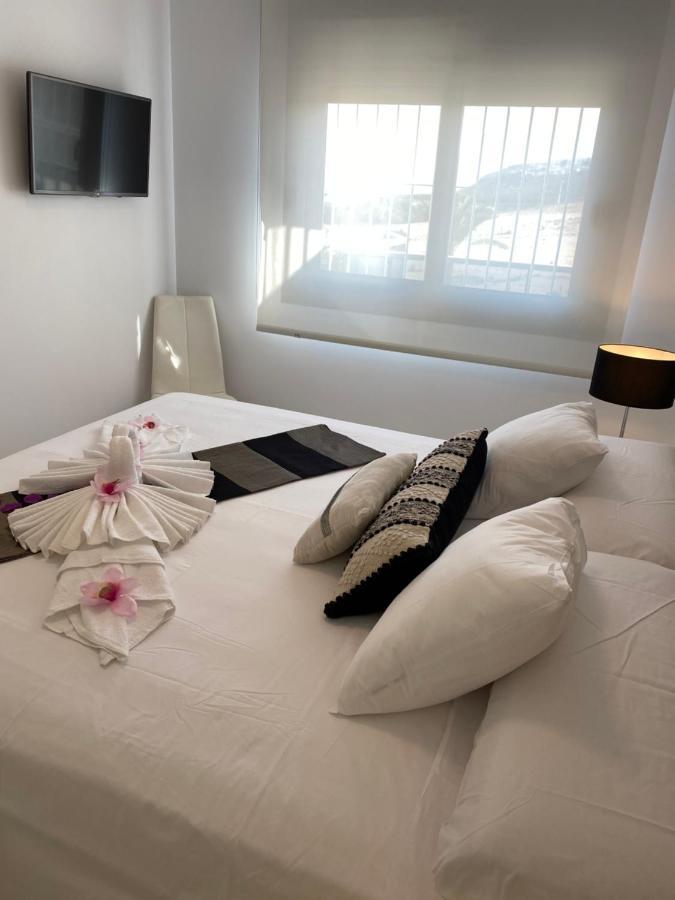 ארנאלס דל סול Ocean View Apartment מראה חיצוני תמונה