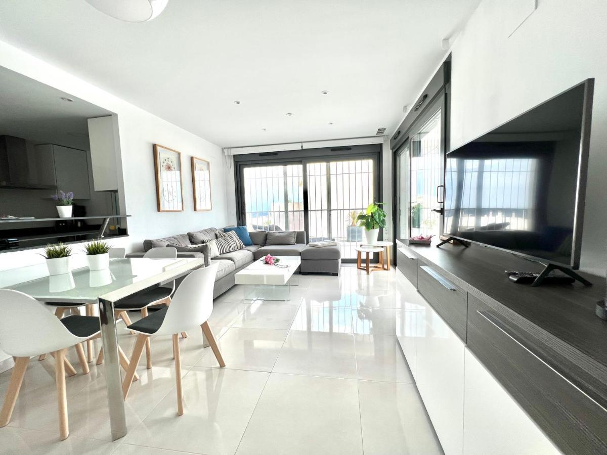 ארנאלס דל סול Ocean View Apartment מראה חיצוני תמונה