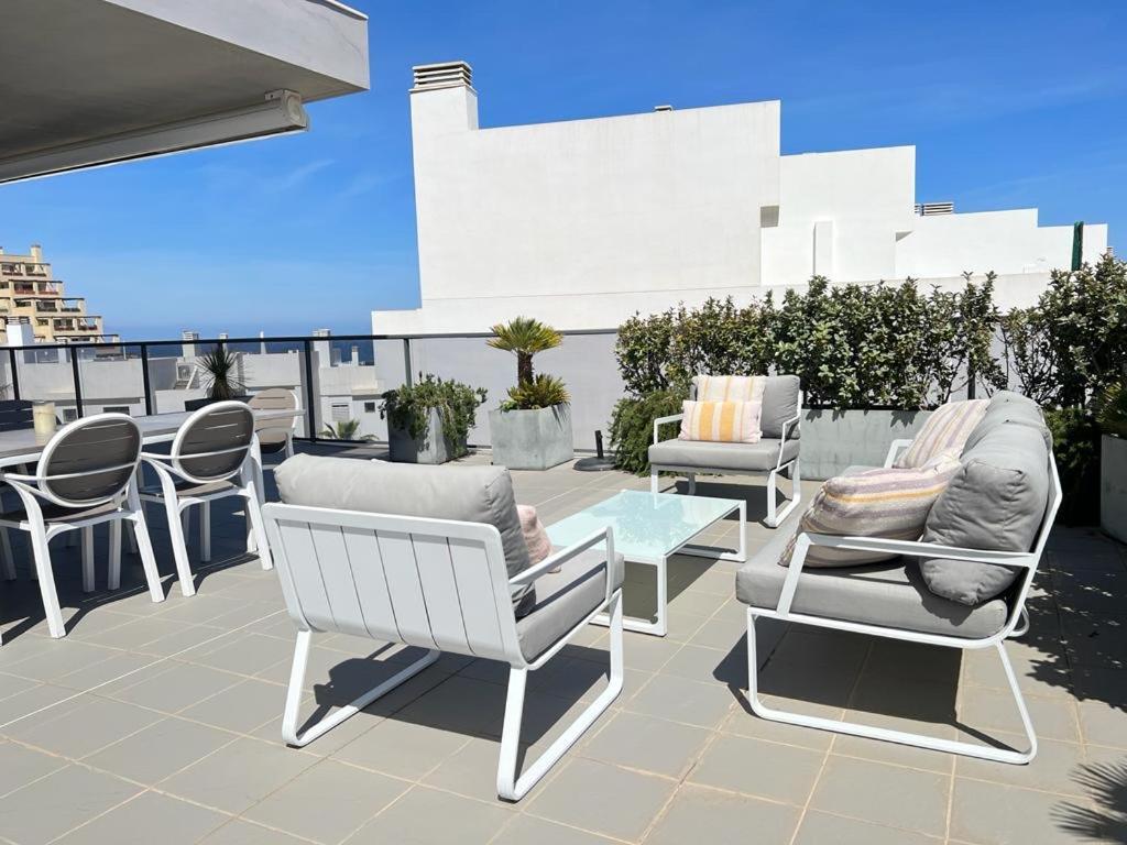 ארנאלס דל סול Ocean View Apartment מראה חיצוני תמונה