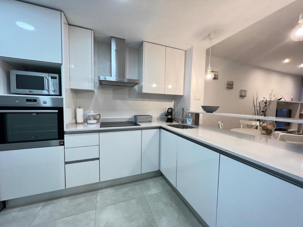 ארנאלס דל סול Ocean View Apartment מראה חיצוני תמונה