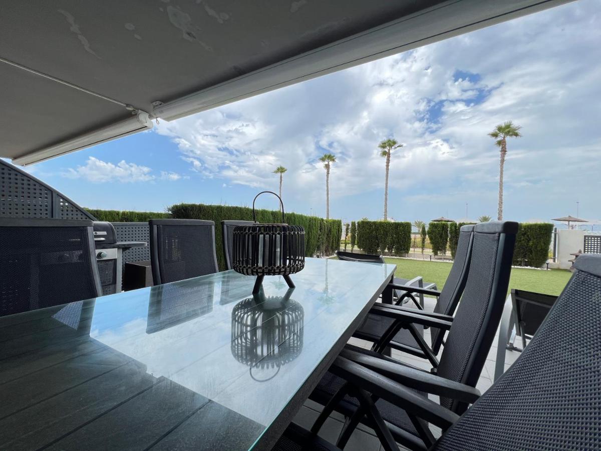 ארנאלס דל סול Ocean View Apartment מראה חיצוני תמונה