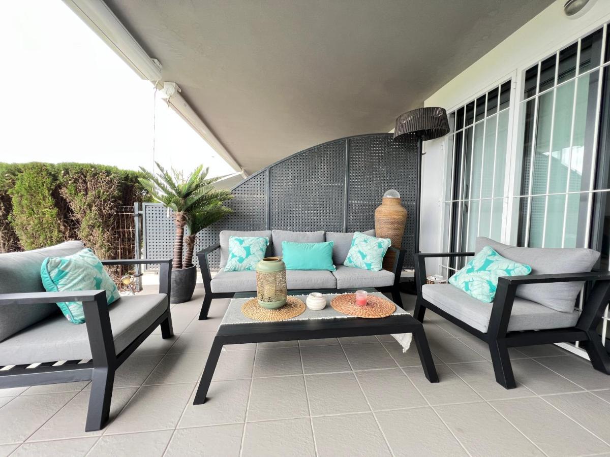 ארנאלס דל סול Ocean View Apartment מראה חיצוני תמונה