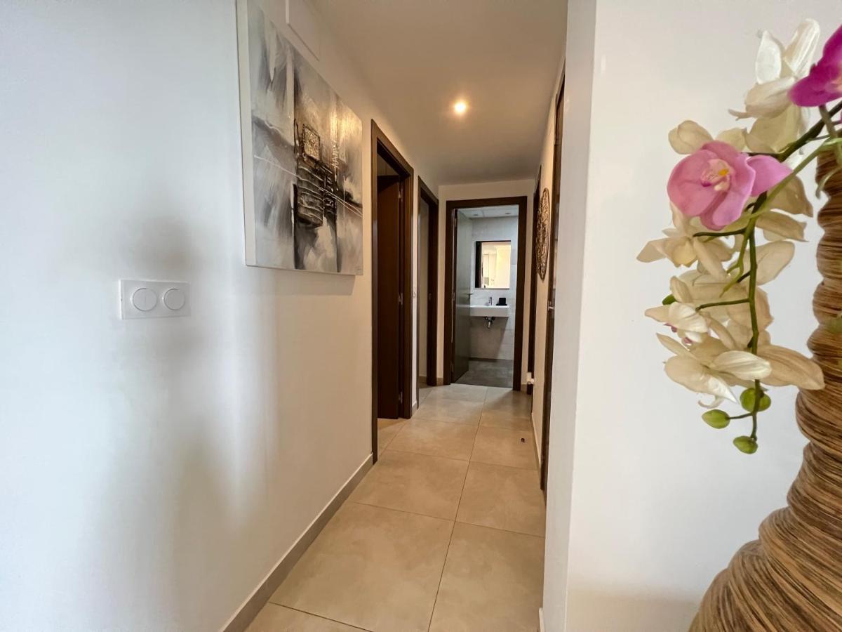 ארנאלס דל סול Ocean View Apartment מראה חיצוני תמונה