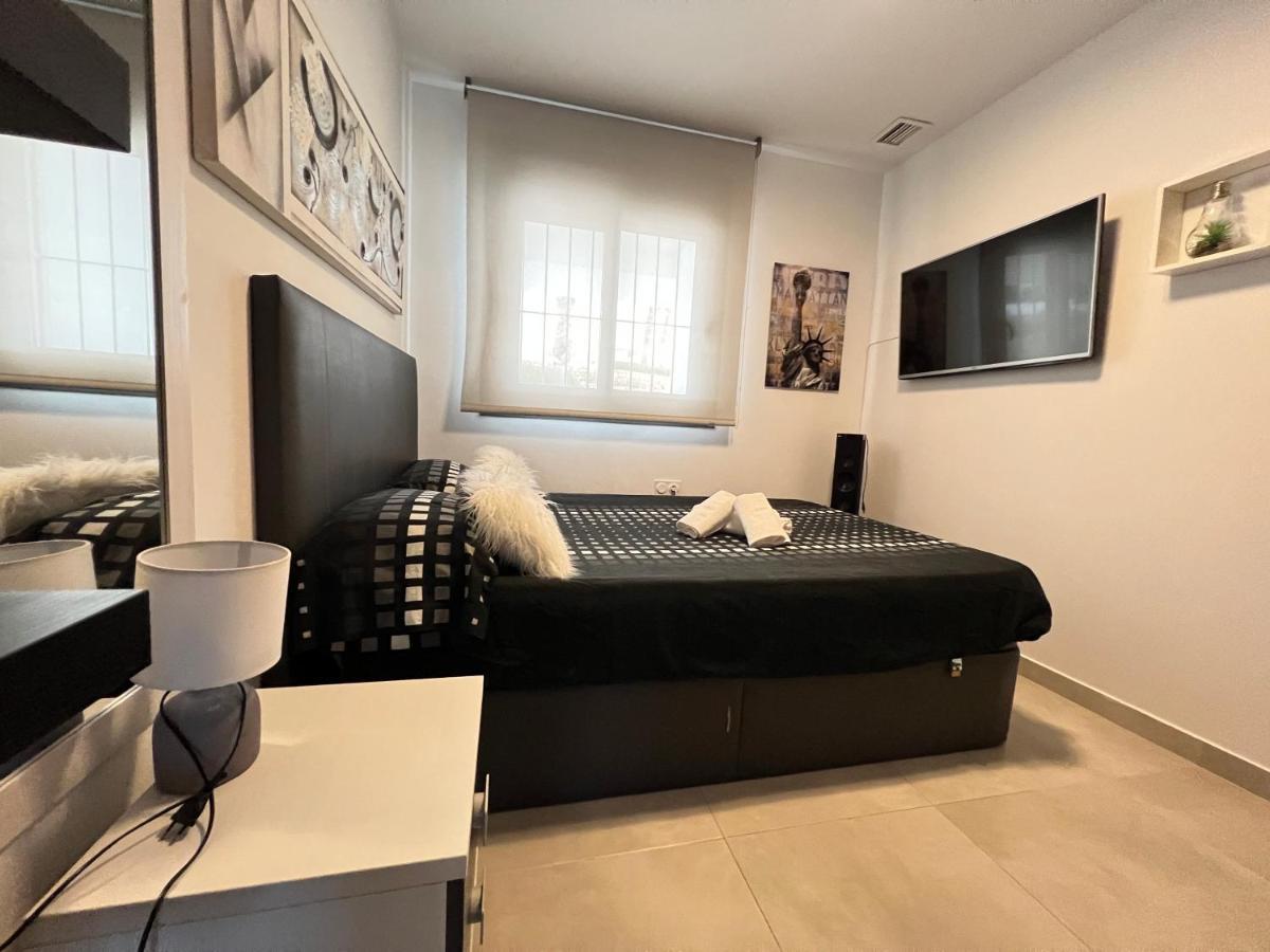 ארנאלס דל סול Ocean View Apartment מראה חיצוני תמונה