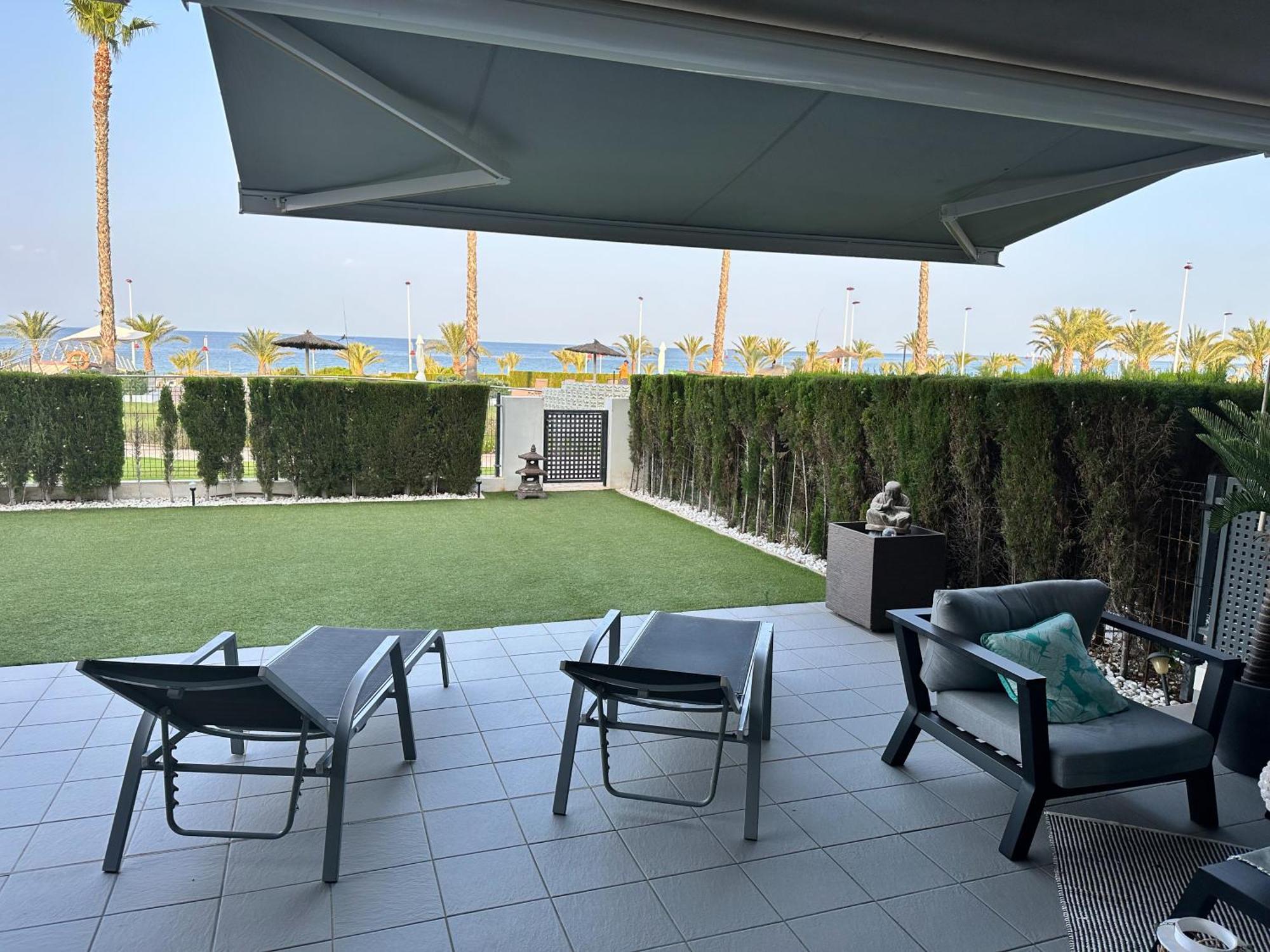 ארנאלס דל סול Ocean View Apartment מראה חיצוני תמונה