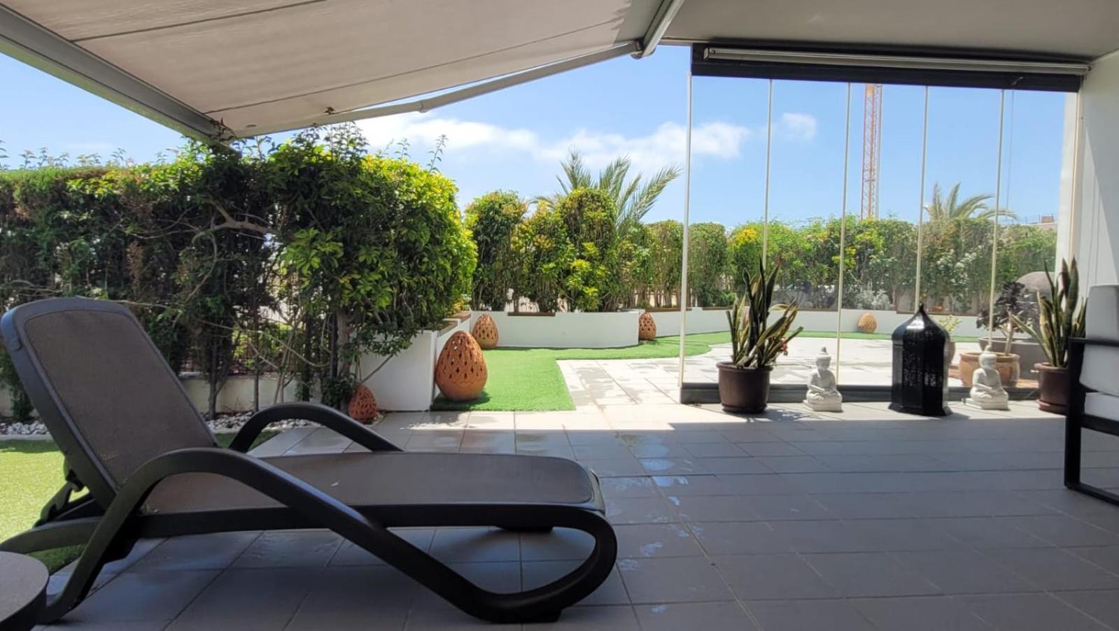ארנאלס דל סול Ocean View Apartment מראה חיצוני תמונה