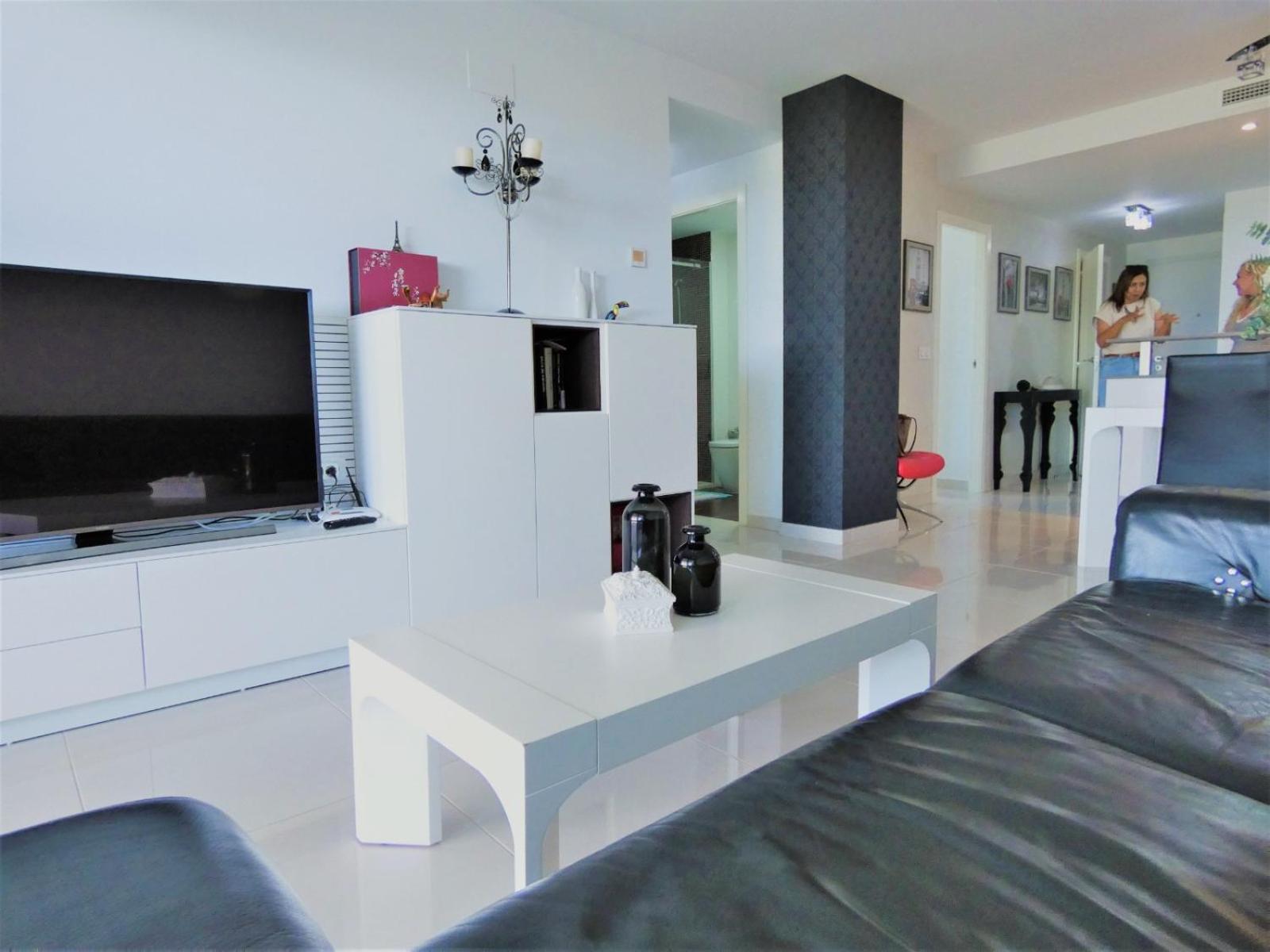 ארנאלס דל סול Ocean View Apartment מראה חיצוני תמונה