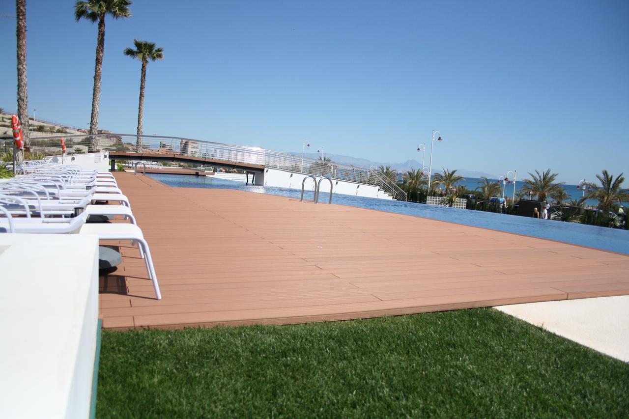 ארנאלס דל סול Ocean View Apartment מראה חיצוני תמונה