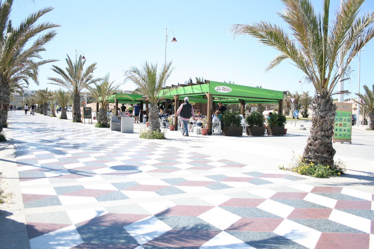 ארנאלס דל סול Ocean View Apartment מראה חיצוני תמונה