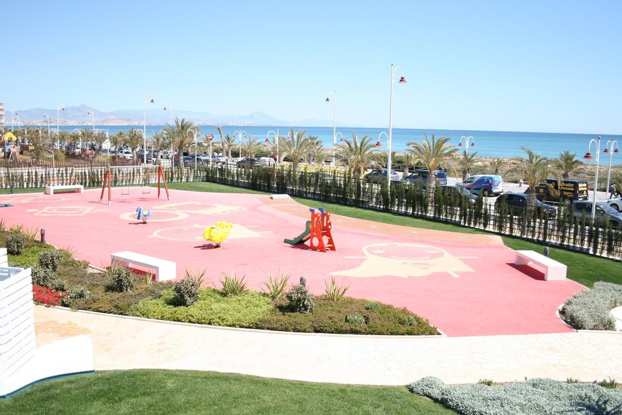 ארנאלס דל סול Ocean View Apartment מראה חיצוני תמונה
