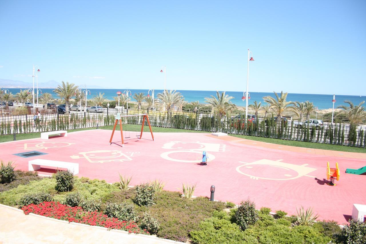 ארנאלס דל סול Ocean View Apartment מראה חיצוני תמונה