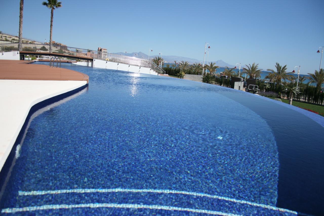 ארנאלס דל סול Ocean View Apartment מראה חיצוני תמונה