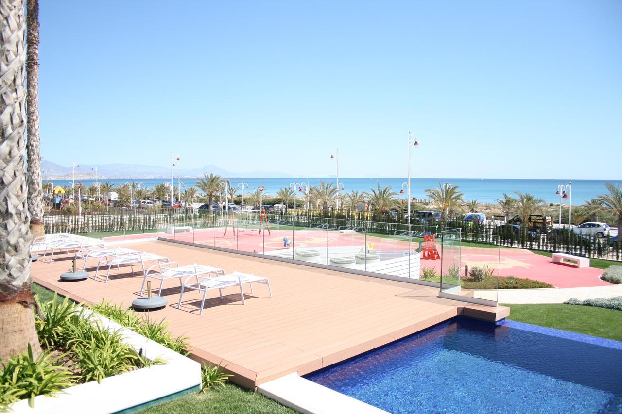 ארנאלס דל סול Ocean View Apartment מראה חיצוני תמונה