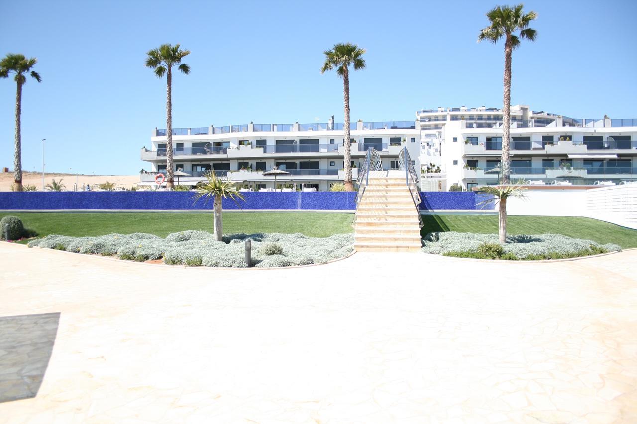 ארנאלס דל סול Ocean View Apartment מראה חיצוני תמונה