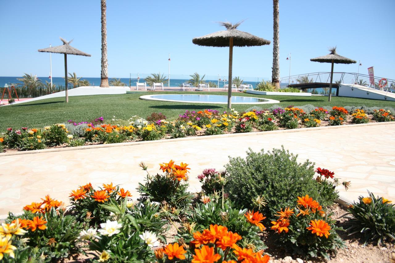 ארנאלס דל סול Ocean View Apartment מראה חיצוני תמונה
