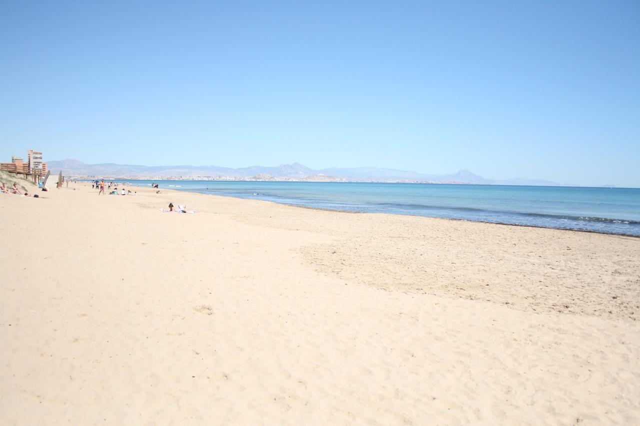 ארנאלס דל סול Ocean View Apartment מראה חיצוני תמונה