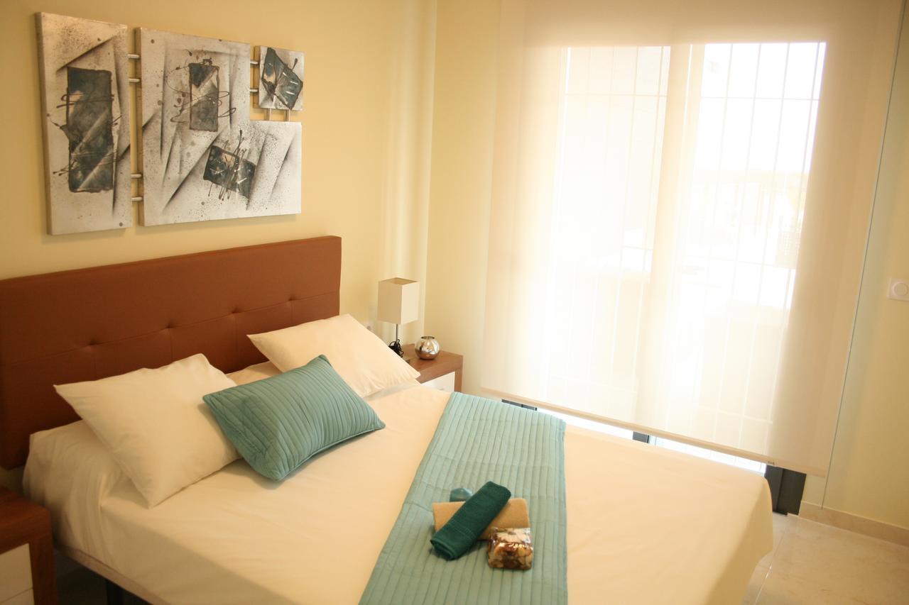 ארנאלס דל סול Ocean View Apartment מראה חיצוני תמונה