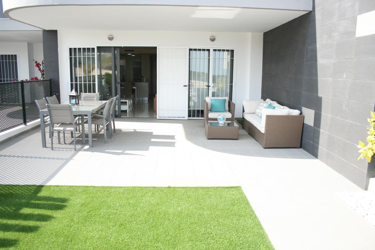 ארנאלס דל סול Ocean View Apartment מראה חיצוני תמונה