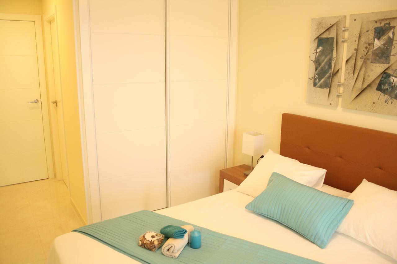 ארנאלס דל סול Ocean View Apartment מראה חיצוני תמונה