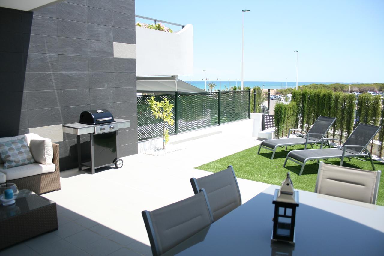 ארנאלס דל סול Ocean View Apartment מראה חיצוני תמונה