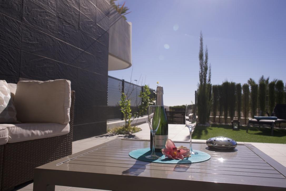 ארנאלס דל סול Ocean View Apartment מראה חיצוני תמונה