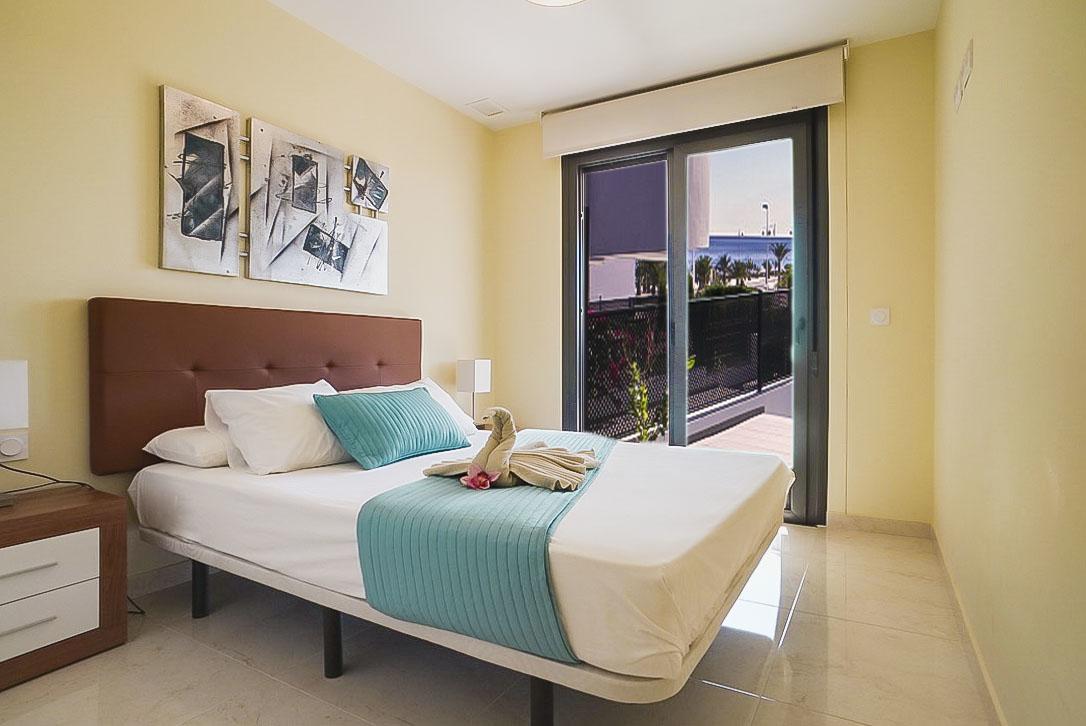 ארנאלס דל סול Ocean View Apartment מראה חיצוני תמונה