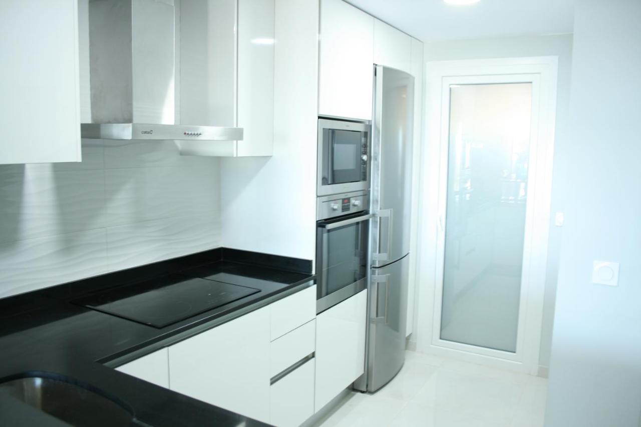ארנאלס דל סול Ocean View Apartment מראה חיצוני תמונה